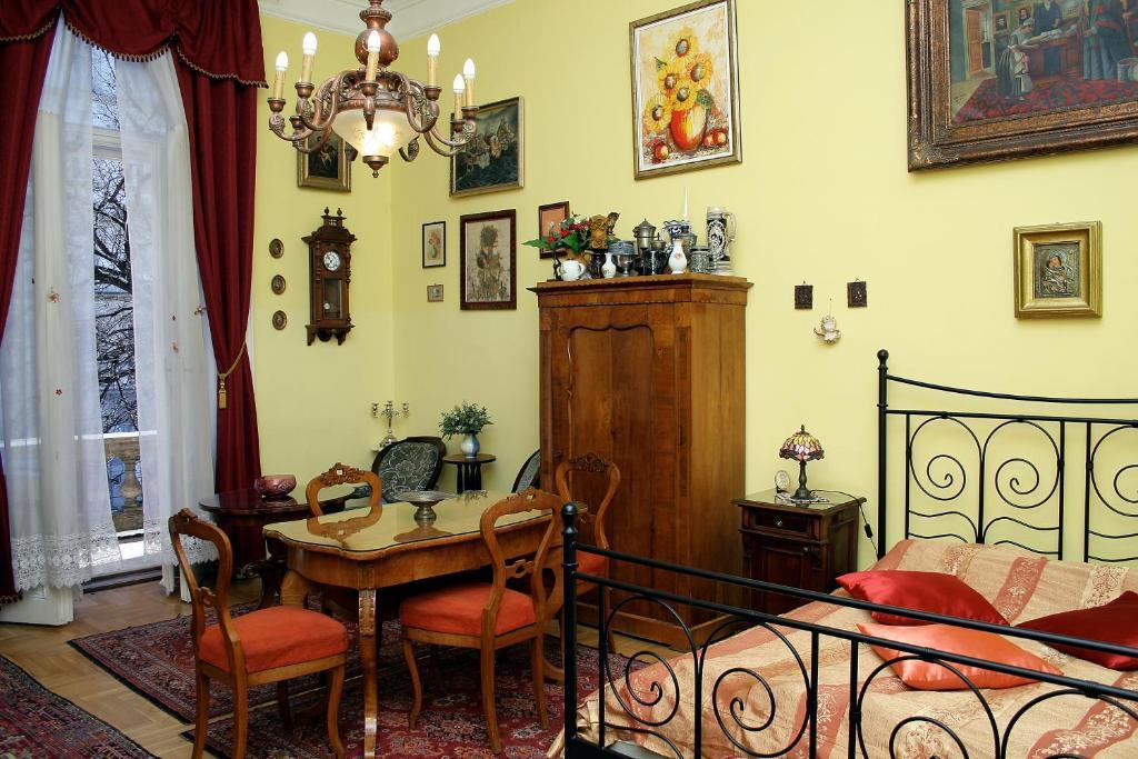 Budapest Tourist Apartments - Jozsef Koerut Ruang foto